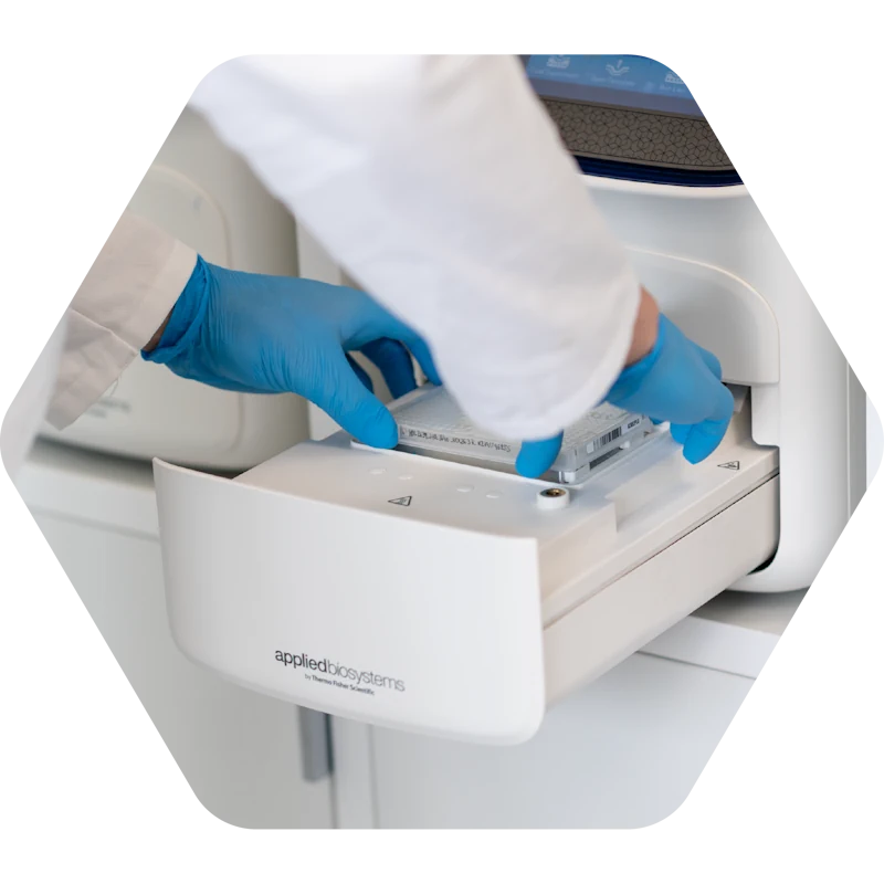 25 Milionen verarbeitete Proben