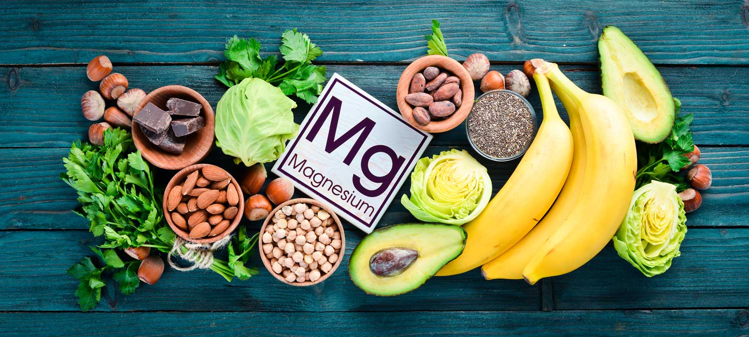 Magnesium: Wichtige Mineralstoffquelle für Muskeln, Nerven und allgemeine Gesundheit.