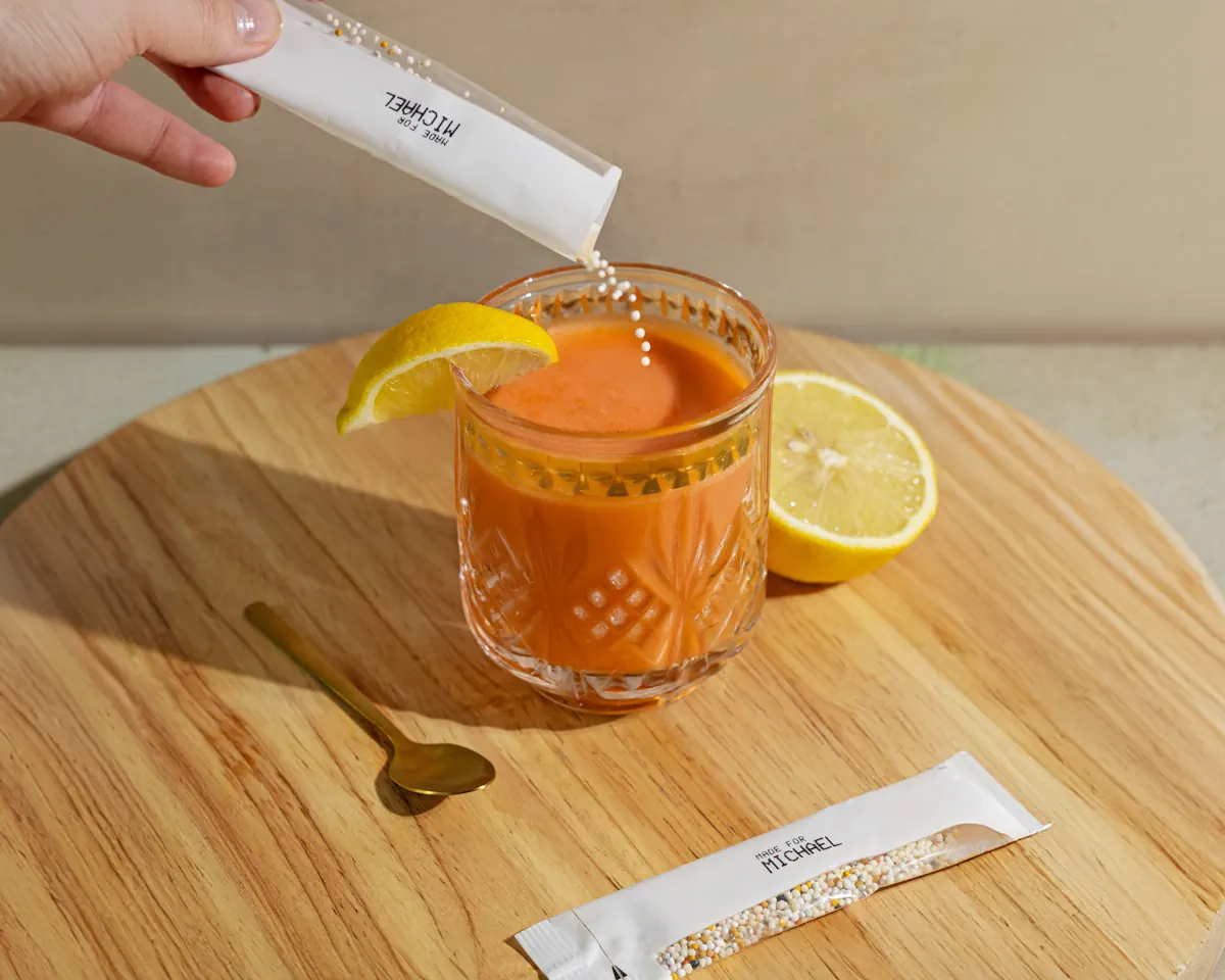 Novodailies Michael - 1200