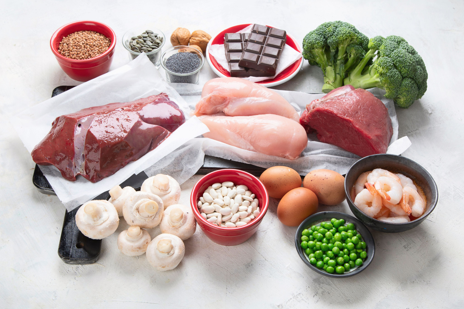 eisenmangel-vermeiden-lebensmittel