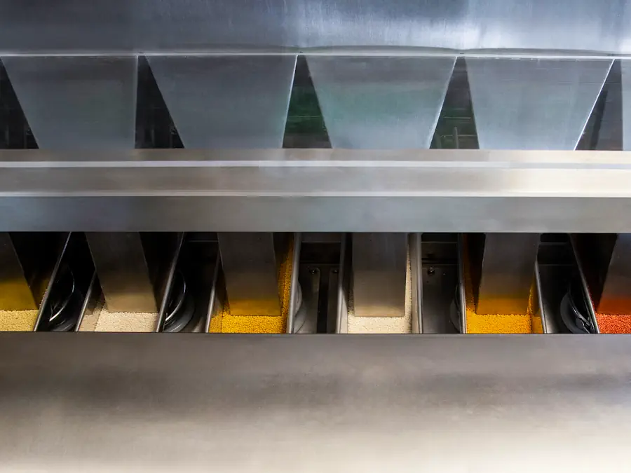 produktion personalisierte mischung erstellen